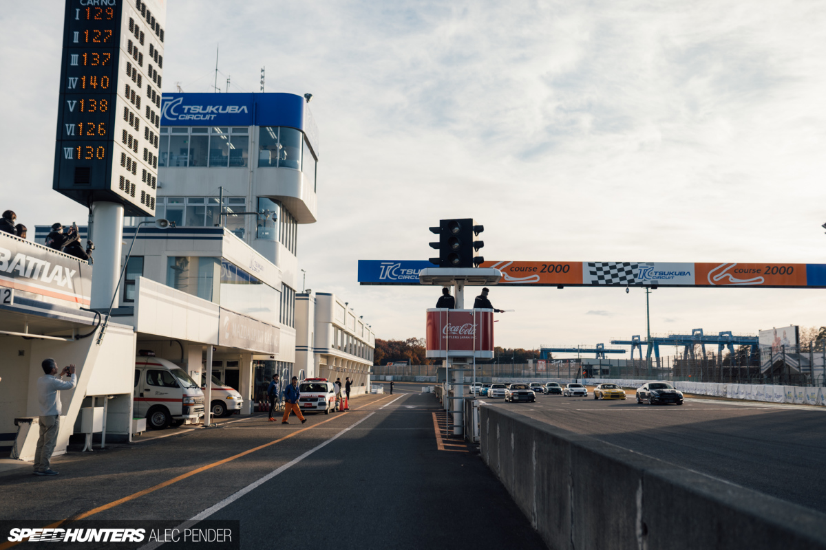 Alec Pender  - Speedhunters HKS-165