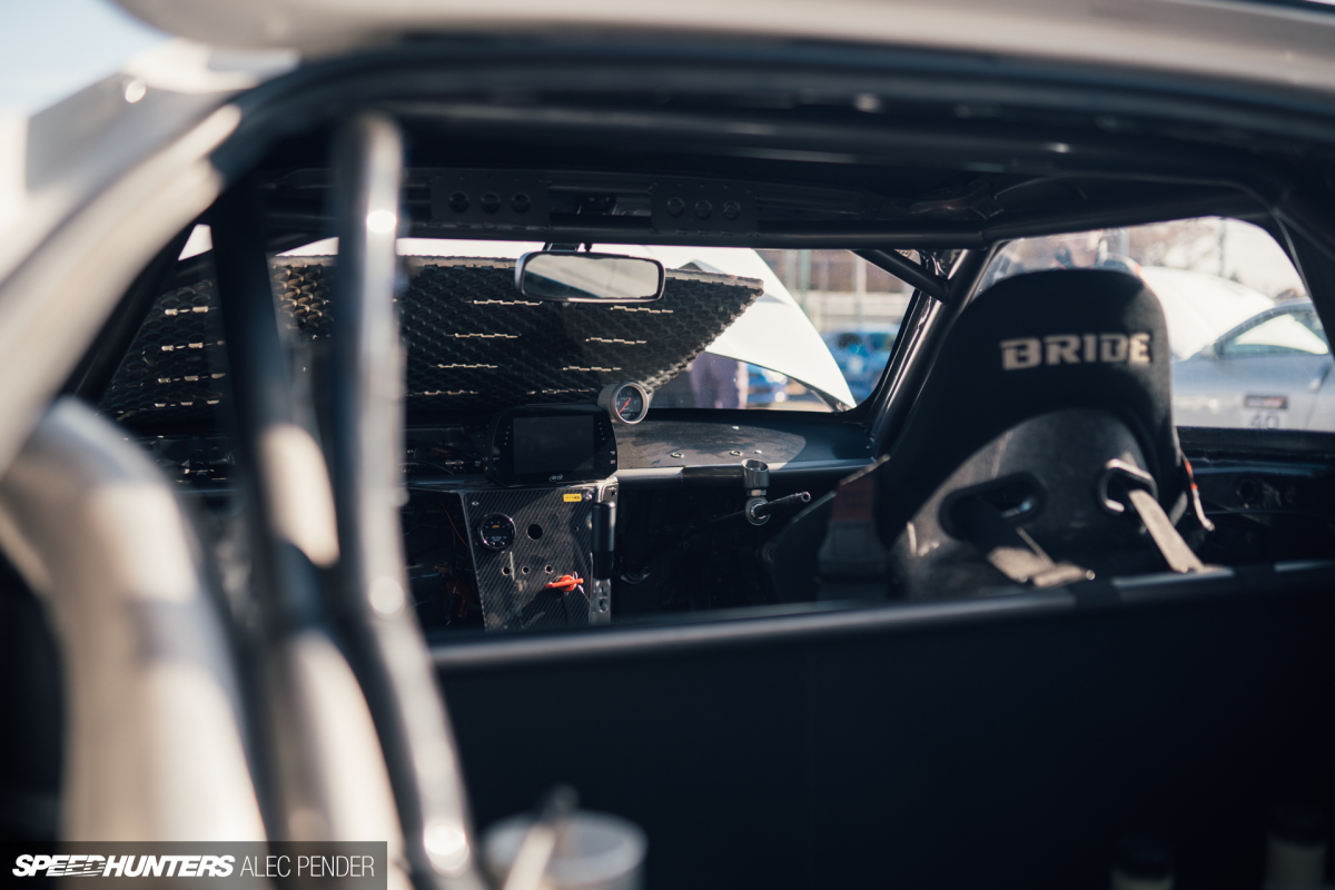 Alec Pender  - Speedhunters HKS-38