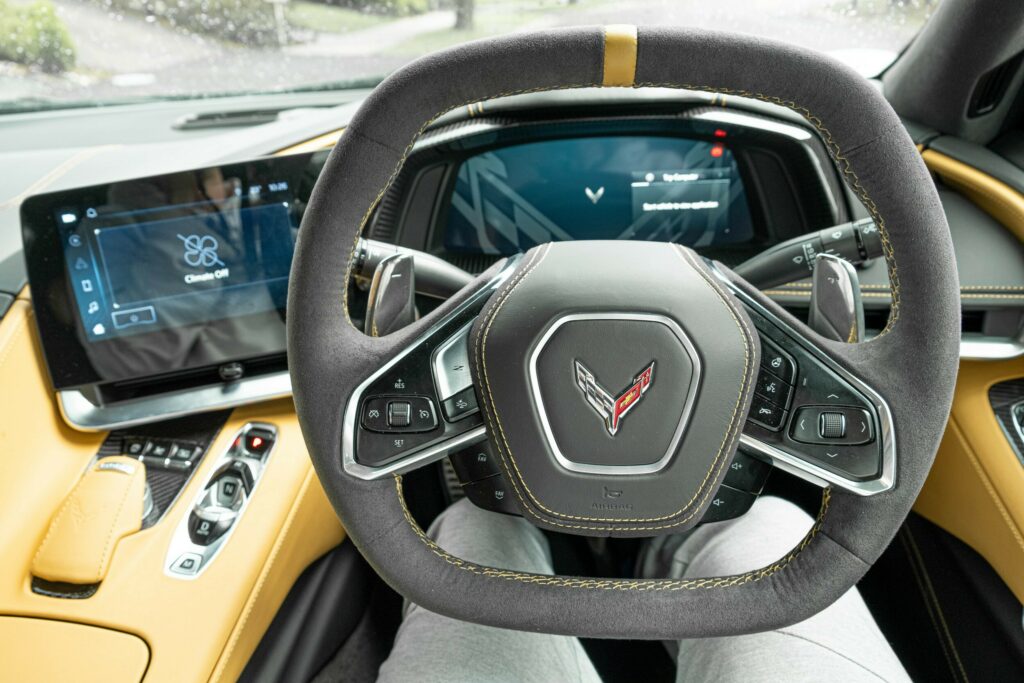  2025 Corvette Convertible Z51 Review: Still America’s Best Sports Car