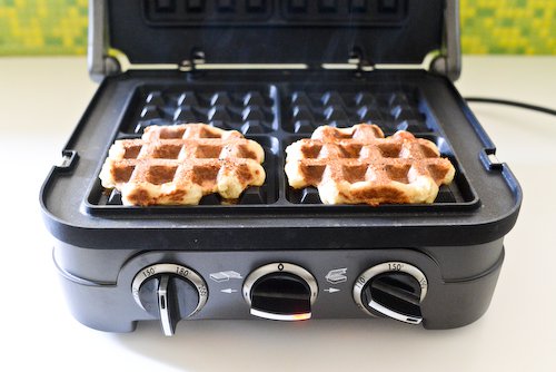 Waffle Iron 2