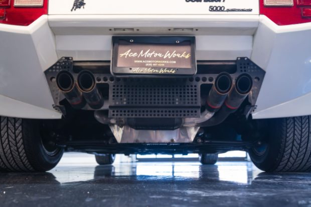 1987 Lamborghini Countach 5000 QV