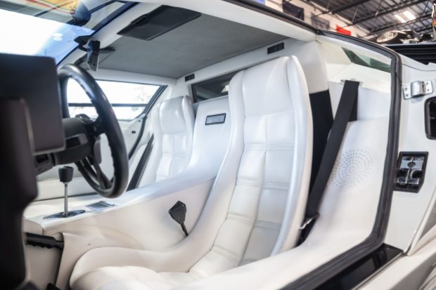 1987 Lamborghini Countach 5000 QV