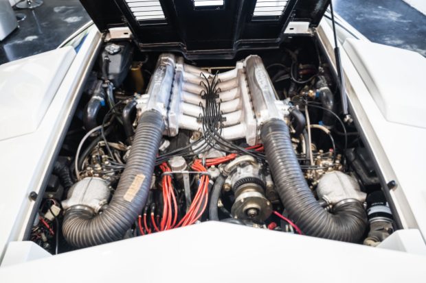 1987 Lamborghini Countach 5000 QV