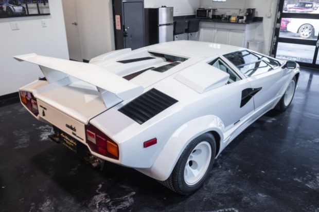 1987 Lamborghini Countach 5000 QV