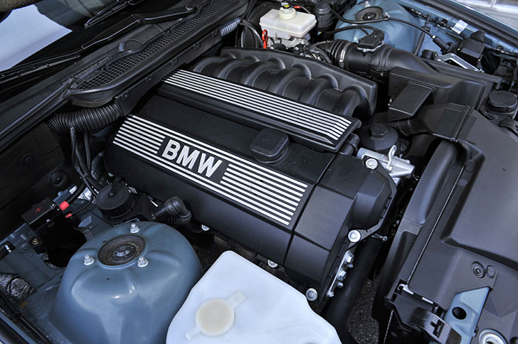 BMW M50 Engine E36