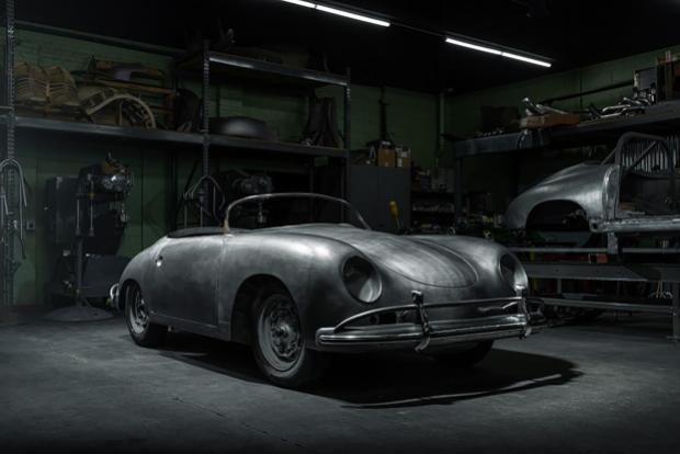 1957 Porsche 356A Speedster