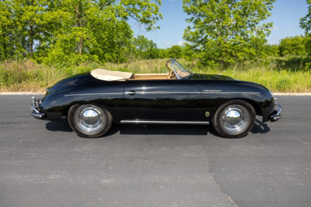 1957 Porsche 356A Speedster