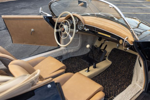 1957 Porsche 356A Speedster