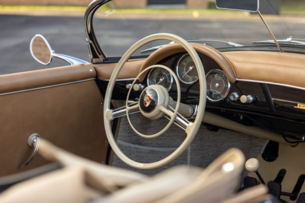 1957 Porsche 356A Speedster