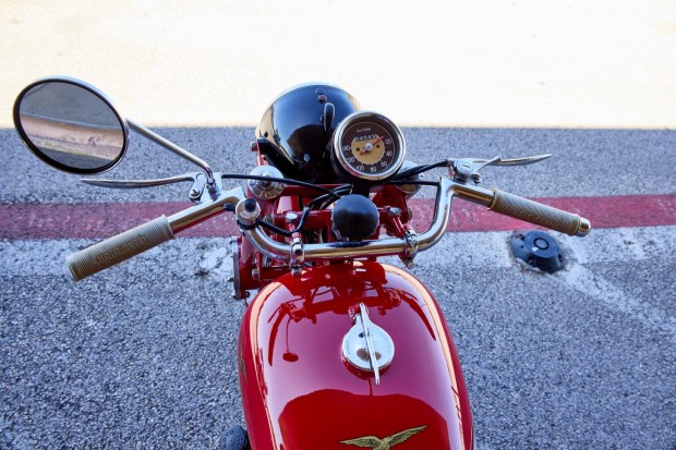 1954 Moto Guzzi Airone Sport