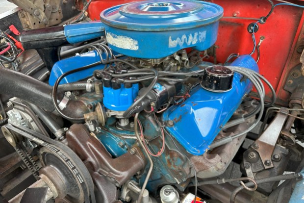 No Reserve: 1967 Ford F-250 Custom Camper Special 4-Speed