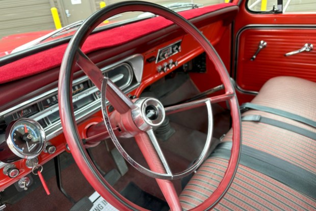 No Reserve: 1967 Ford F-250 Custom Camper Special 4-Speed