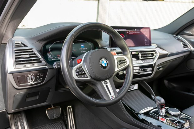 2023 BMW X4 M Competition