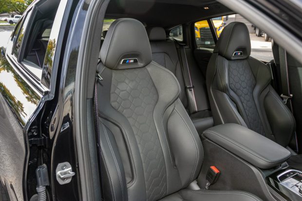 2023 BMW X4 M Competition