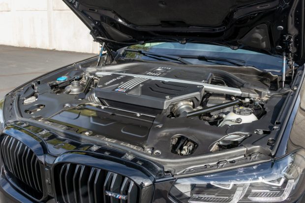 2023 BMW X4 M Competition