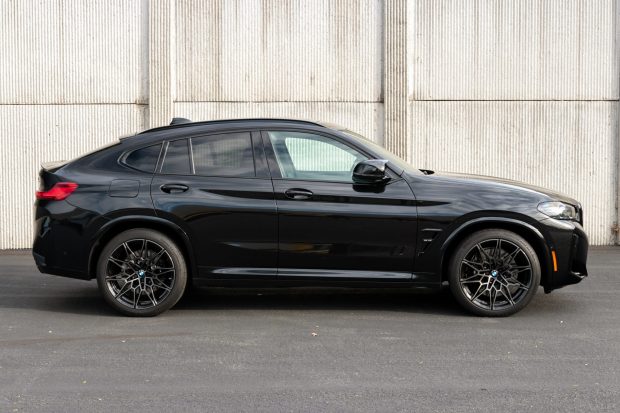 2023 BMW X4 M Competition