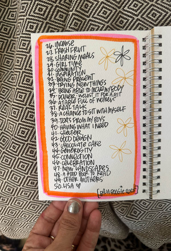 My Everyday Life Week 43 of 2025- Tracy Benjamin of Shutterbean.com