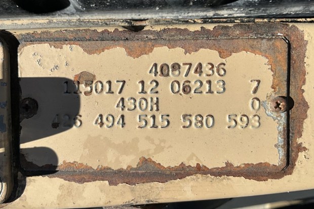 No Reserve: 1974 Mercedes-Benz 230