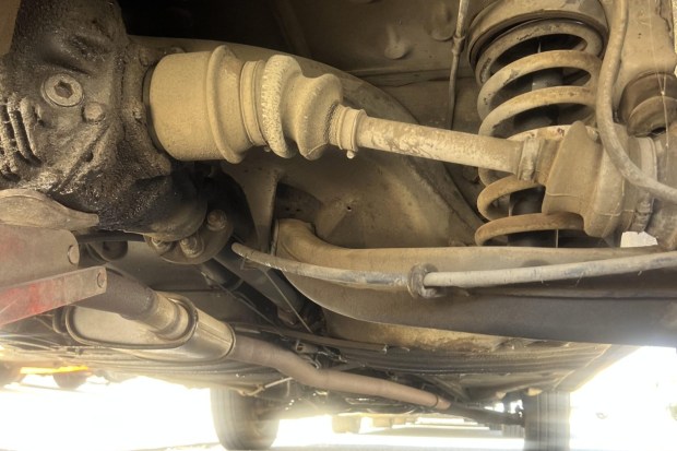 No Reserve: 1974 Mercedes-Benz 230