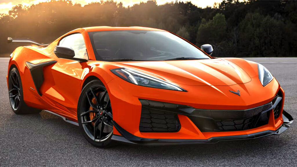  GM Quietly Changed Its Corvette Retention Policy