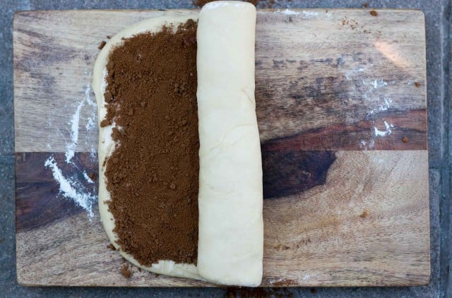 Maple Pecan Sticky Buns