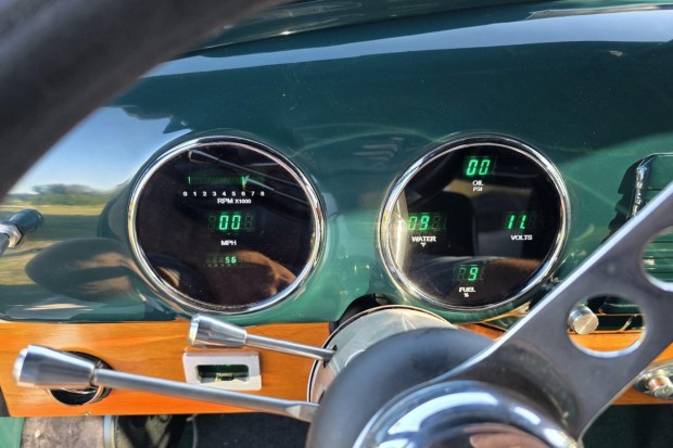 Fuel-Injected, 350-Powered 1951 GMC Panel Truck 4x4 Conversion w/Matching Trailer