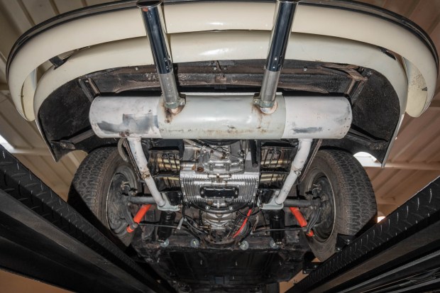 1955 Porsche 356 Pre-A Speedster