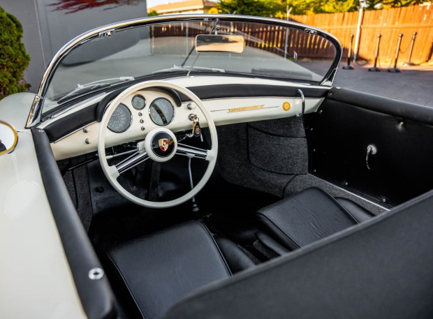 1955 Porsche 356 Pre-A Speedster