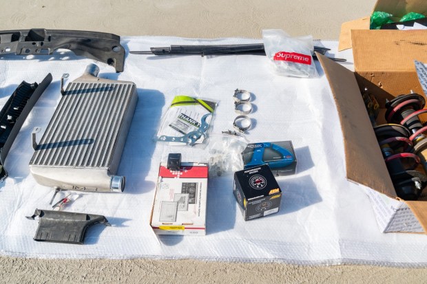 49k-Mile 2015 Mitsubishi Lancer Evolution Final Edition 5-Speed