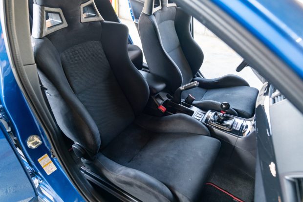 49k-Mile 2015 Mitsubishi Lancer Evolution Final Edition 5-Speed