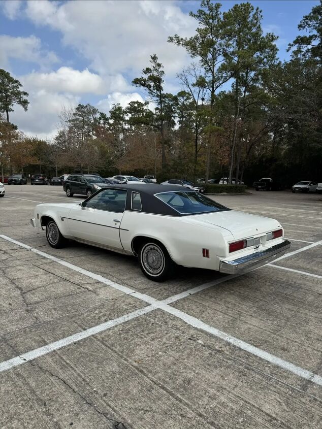used car of the day 1975 chevrolet malibu classic