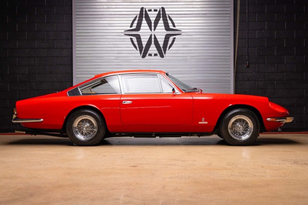 1968 Ferrari 365 GT 2+2