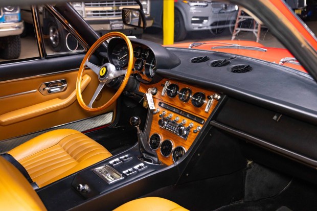 1968 Ferrari 365 GT 2+2