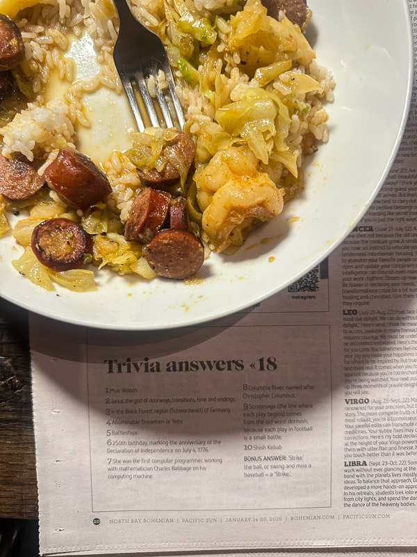 My Everyday Life Week 04 of 2026- Tracy Benjamin of Shutterbean.com