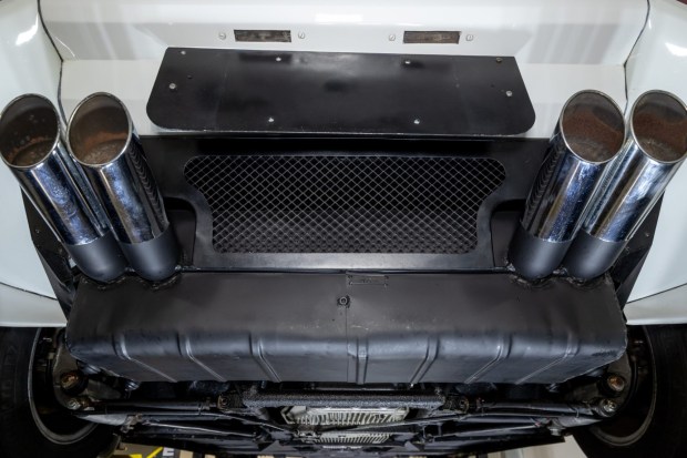 Euro 1983 Lamborghini Countach LP5000 S