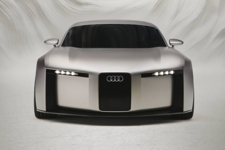 Audi Concept C