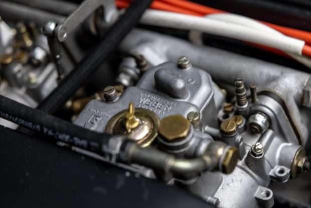 Euro 1983 Lamborghini Countach LP5000 S