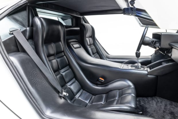 Euro 1983 Lamborghini Countach LP5000 S